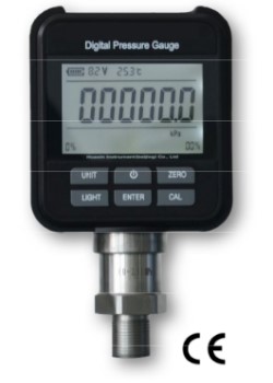 Digital Pressure Gauge SSEA DTG 200