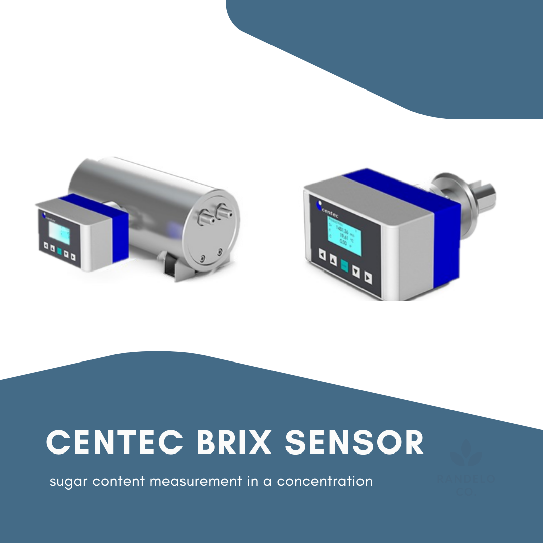 centec Brix Sugar Content Measurement Sensors