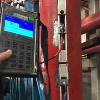 transmitter calibration