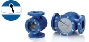 Kirchner & Tochter Flap type flow meters
