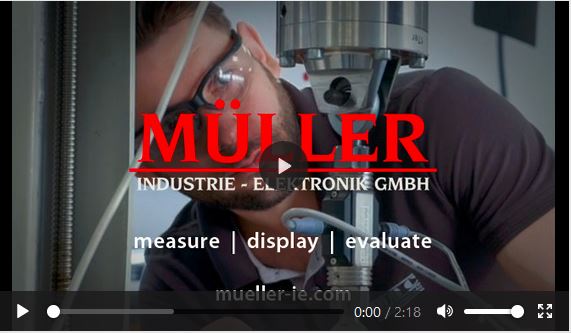 Mueller Industrie Elektronik Müller IE Sensor South East Asia, Malaysia, Germany,