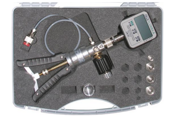 Leitenberger Calibration - Pressure Calibration Test Kit