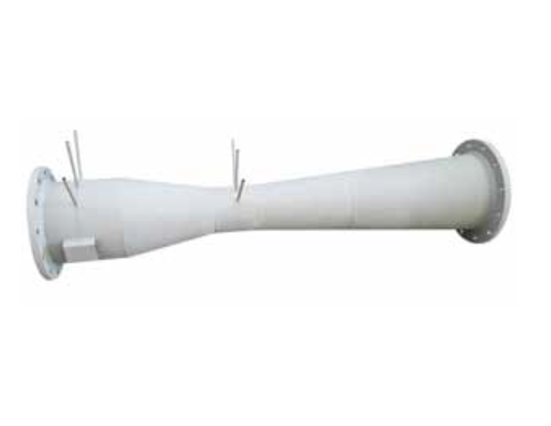 SSEA Schmierer South East Asia DP Differential Pressure Venturi Tube Flowmeter