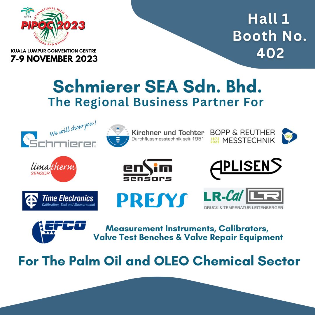 PIPOC 2023 SSEA Partner Manufacturers