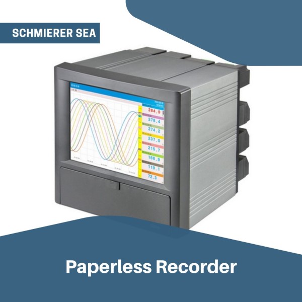 SSEA PR paperless recorder