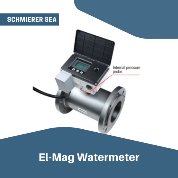 SSEA ELW electro magnetic watermeter