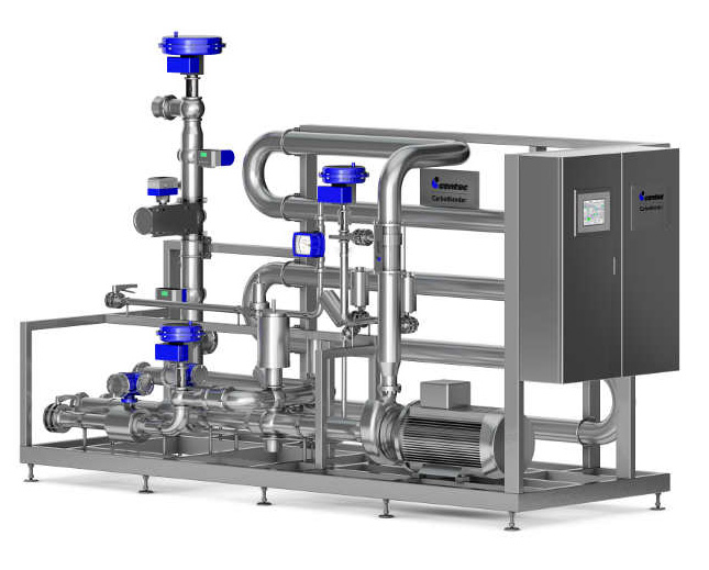 Centec analytical process systems for Brewery, Chemicals, Petro Chemical, Food & Beverage, Pharmaceutical Industry