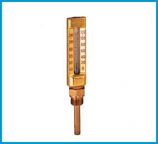 SSEA Schmierer South East Asia Machinery Thermometer