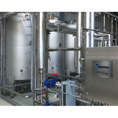 SSEA Cleaning & Sterilization      Cleaning-in-Place (CIP)     Sterilization-in-Place (SIP)     Pure Steam Generation (RDE)