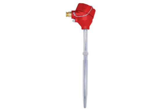 Limatherm flameproof temperature sensor Exd for dust and gases TOPSW