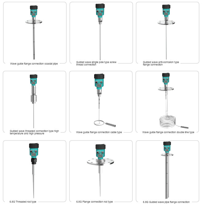 guided wave radar level transmitter, Schmierer SEA, Instrument