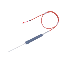 Limatherm sanitary temperature sensor autoclave handheld