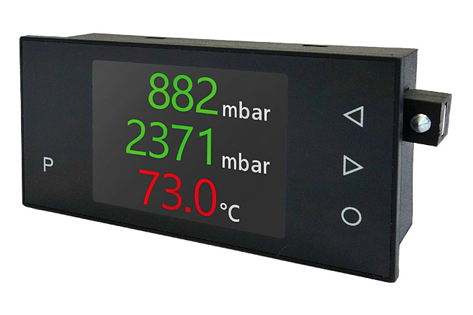 digital indicator Müller IE tft 1-13