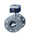vane measuring tube