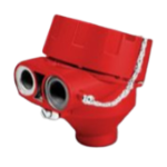 Limatherm connection head flameproof explosion proof XD-AD