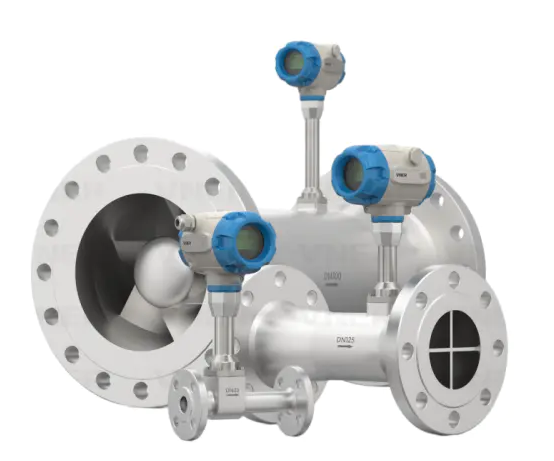 Swirl Flowmeter