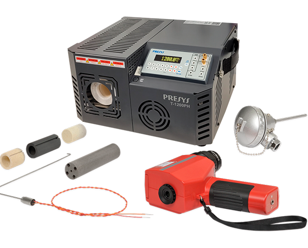 Presys multifunction Temperature calibrator T1200PH