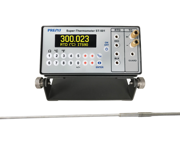 Presys ST-501 high precision temperature thermometer